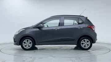Used 2014 Hyundai Grand i10 Sportz 1.2 Kappa VTVT Petrol Manual Image