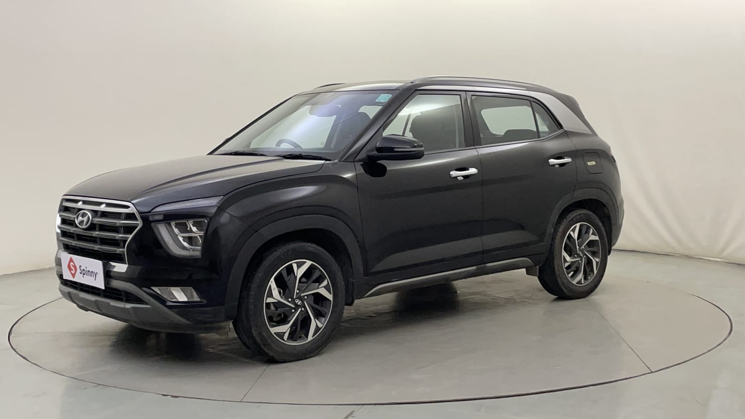 2023 Hyundai Creta SX (O) 1.5 Diesel Automatic