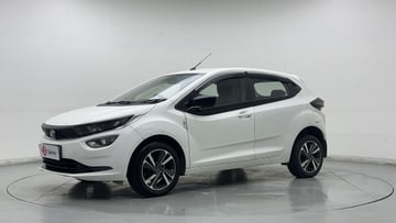 Used 2021 Tata Altroz XZ Diesel Diesel Manual Image