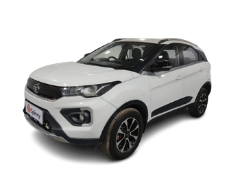 Used 2020 Tata Nexon XZA Plus Diesel Diesel Automatic Image