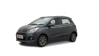Used 2016 Hyundai Grand i10 Asta AT 1.2 Kappa VTVT (O) Petrol Automatic Image