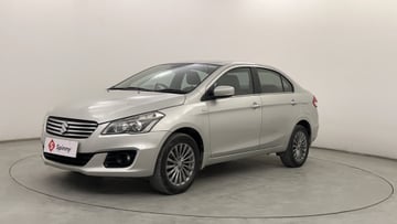 Used 2016 Maruti Suzuki Ciaz ZXI+ AT Petrol Automatic Image