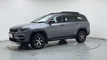 2023 Jeep Meridian Limited (O) 4X2 AT