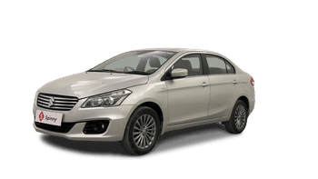 Used 2016 Maruti Suzuki Ciaz ZXI+ AT Petrol Automatic Image