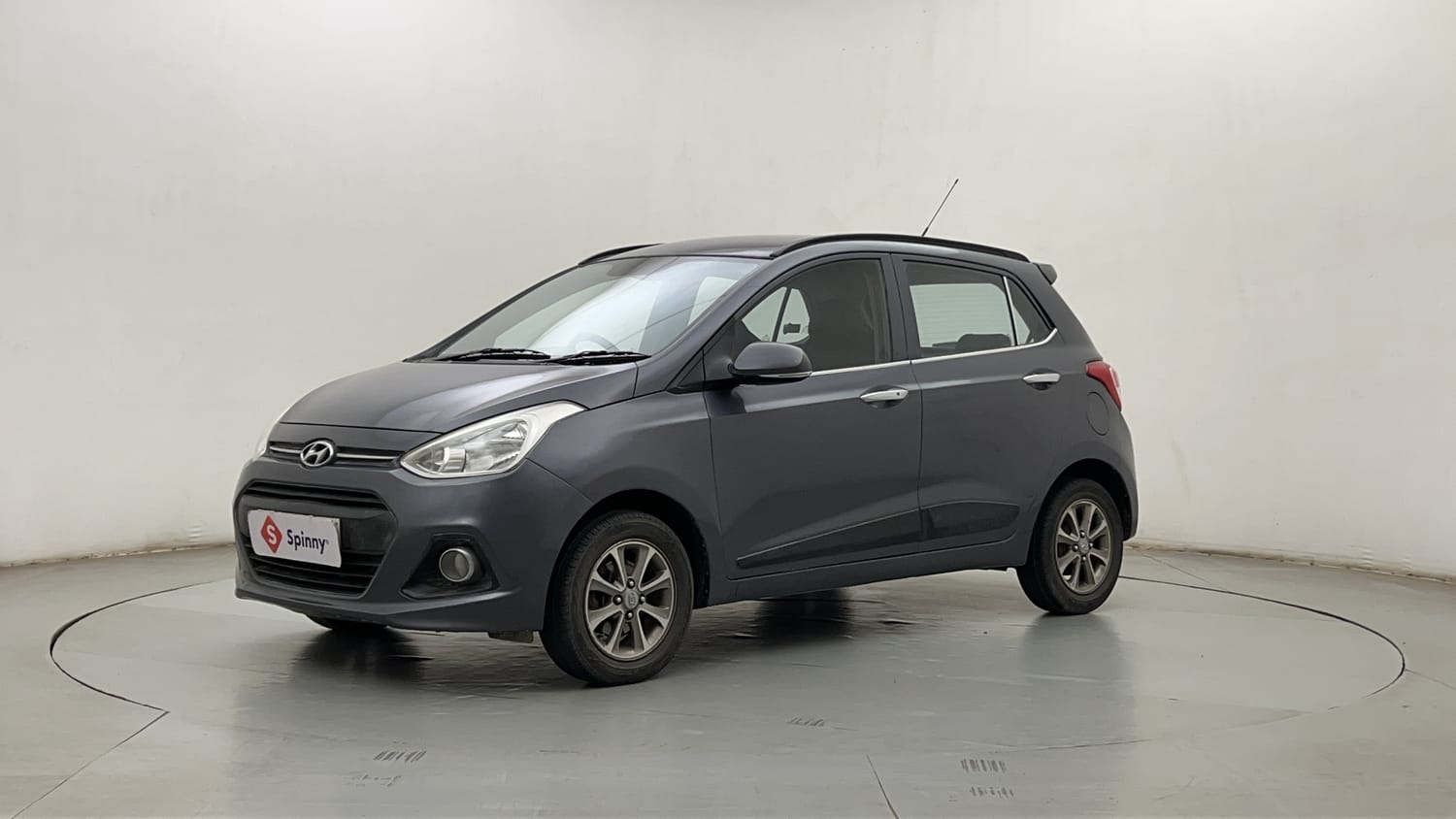 2016 Hyundai Grand i10 Asta AT 1.2 Kappa VTVT (O)
