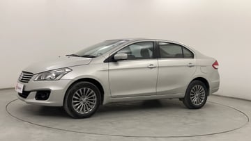 Used 2016 Maruti Suzuki Ciaz ZXI+ AT Petrol Automatic Image