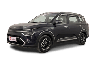 Used 2023 Kia Carens Luxury Plus 1.5 Turbo Petrol iMT 7 STR Petrol Manual Image