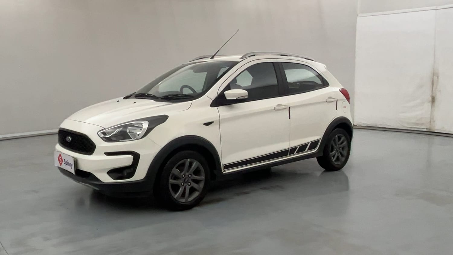 2021 Ford Freestyle Titanium Plus 1.2 Ti-VCT