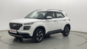 Used 2022 Hyundai Venue SX Plus 1.0 Turbo DCT Petrol Automatic Image
