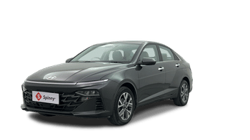 Used 2023 Hyundai Verna SX (O) 1.5 Petrol IVT Petrol Automatic Image