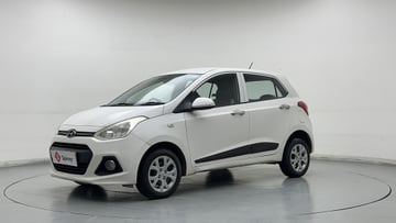 Used 2013 Hyundai Grand i10 Magna 1.2 Kappa VTVT Petrol Manual Image