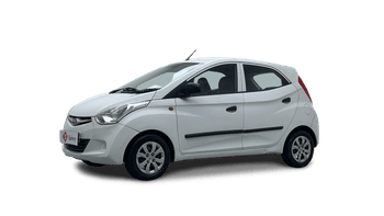 Used 2015 Hyundai Eon 1.0 Kappa Magna + Petrol Manual Image
