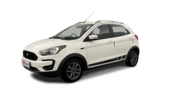 Used 2021 Ford Freestyle Titanium Plus 1.2 Ti-VCT Petrol Manual Image