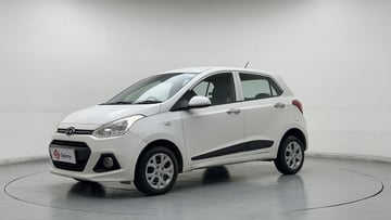 Used 2013 Hyundai Grand i10 Magna 1.2 Kappa VTVT Petrol Manual Image