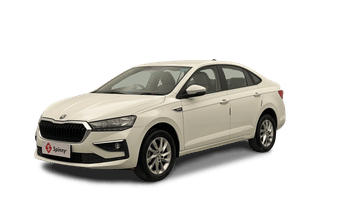 Used 2024 Skoda Slavia Ambition 1.0L TSI MT Petrol Manual Image