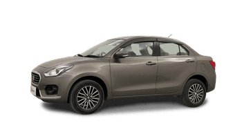 Used 2018 Maruti Suzuki Dzire ZDi Plus Diesel Manual Image