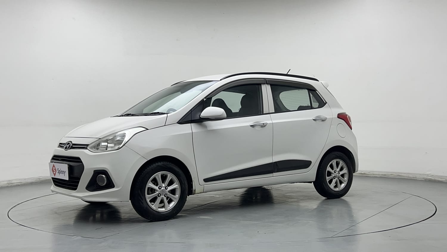 2015 Hyundai Grand i10 Asta 1.2 Kappa VTVT