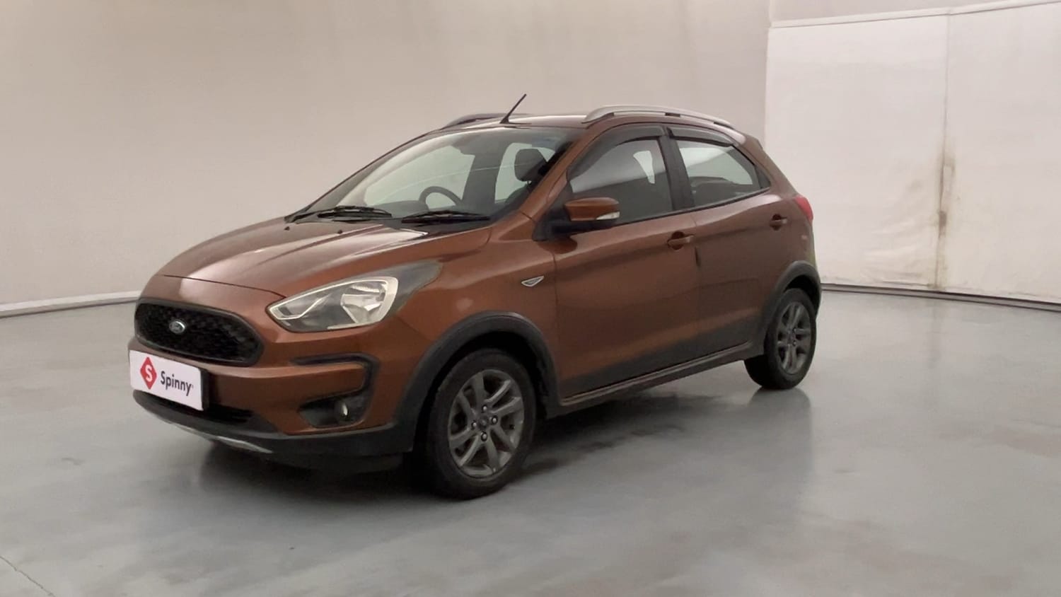 2019 Ford Freestyle Titanium Plus 1.2 Ti-VCT