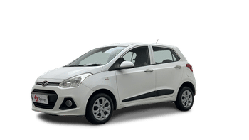 Used 2013 Hyundai Grand i10 Magna 1.2 Kappa VTVT Petrol Manual Image