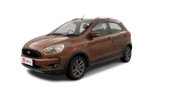 Used 2019 Ford Freestyle Titanium Plus 1.2 Ti-VCT Petrol Manual Image