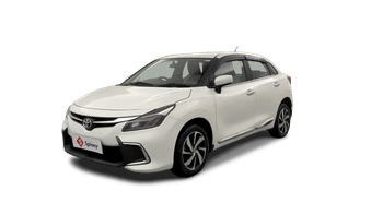 Used 2023 Toyota Glanza G AMT Petrol Automatic Image