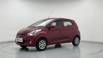 Used 2016 Hyundai Eon Sportz Petrol Manual Image
