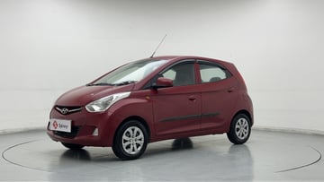 Used 2016 Hyundai Eon Sportz Petrol Manual Image