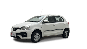 Used 2017 Toyota Etios Liva GX Petrol Manual Image