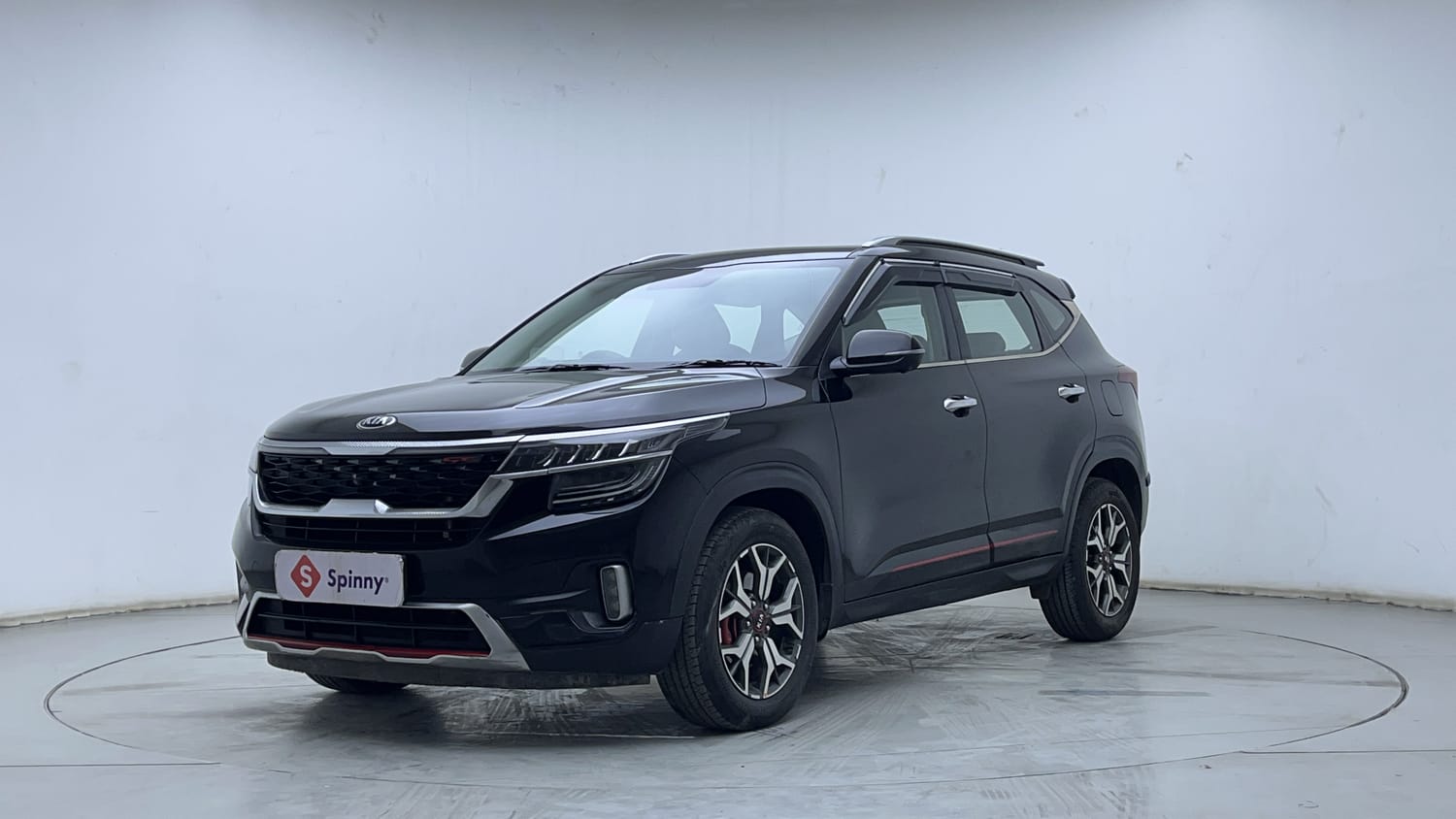 2020 Kia Seltos GTX Plus AT 1.5 Diesel