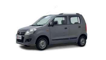 Used 2014 Maruti Suzuki Wagon R LXI Petrol Manual Image
