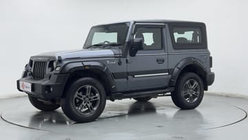 2022 Mahindra Thar LX Hard Top Diesel MT 4WD