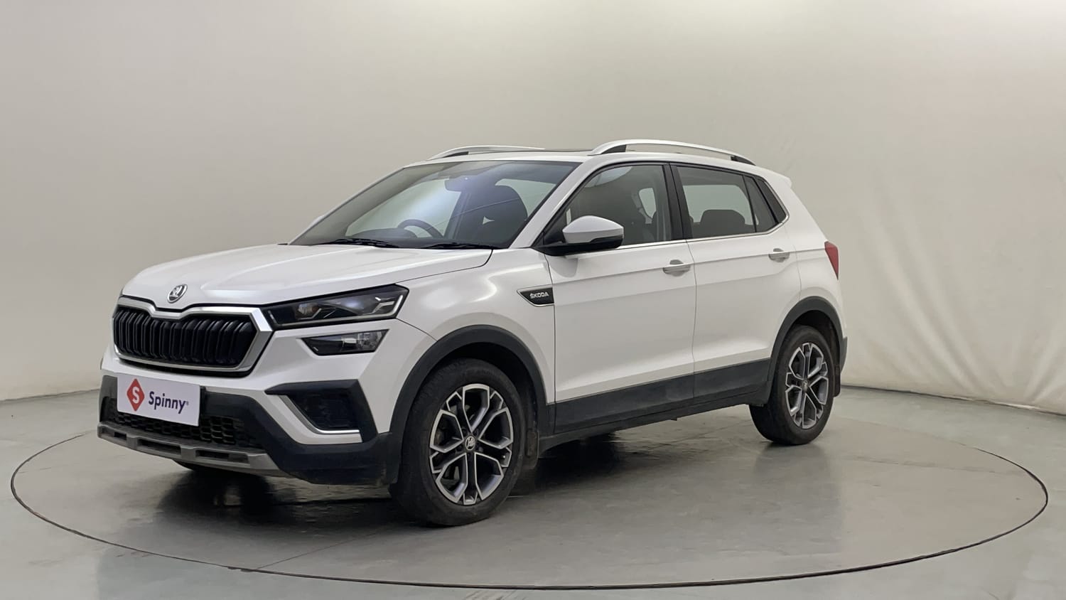 2022 Skoda Kushaq Style 1.5L TSI DSG