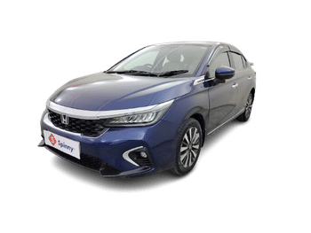 Used 2023 Honda City ZX Petrol CVT Petrol Automatic Image