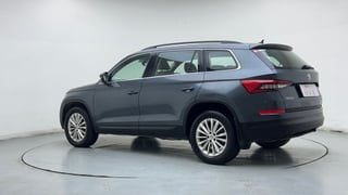 Used 2018 Skoda Kodiaq Style 2.0 TDI 4x4 AT Diesel Automatic exterior LEFT REAR CORNER VIEW