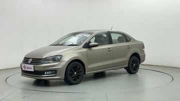 Used 2017 Volkswagen Vento Highline 1.2 (P) AT Petrol Automatic Image