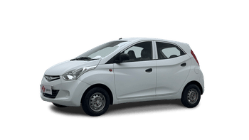 Used 2015 Hyundai Eon Era + Petrol Manual Image