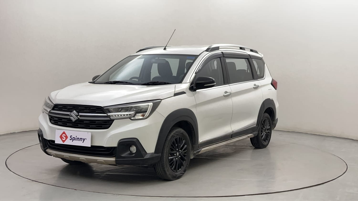 2021 Maruti Suzuki XL6 Alpha AT Petrol