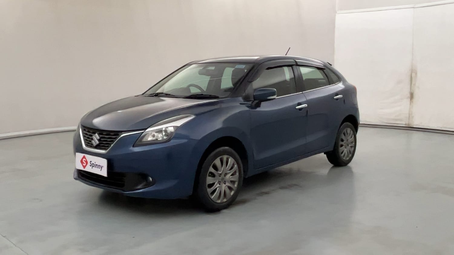 2018 Maruti Suzuki Baleno Alpha 1.2