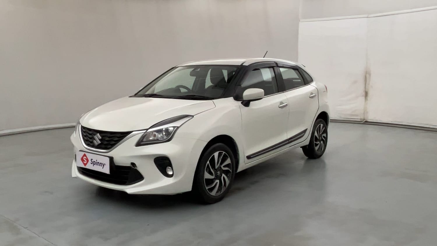 2021 Maruti Suzuki Baleno Zeta Automatic