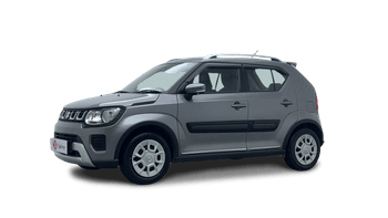 Used 2022 Maruti Suzuki Ignis Delta 1.2 MT Petrol Manual Image