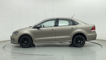 Used 2017 Volkswagen Vento Highline 1.2 (P) AT Petrol Automatic Image