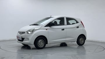 Used 2015 Hyundai Eon Era + Petrol Manual Image