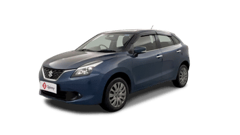 Used 2018 Maruti Suzuki Baleno Alpha 1.2 Petrol Manual Image
