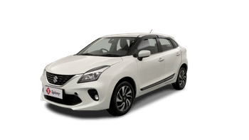 Used 2021 Maruti Suzuki Baleno Zeta Automatic Petrol Automatic Image