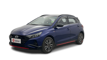 Used 2023 Hyundai I20 N Line N8 1.0 Turbo DCT Petrol Automatic Image