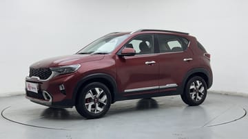 2020 Kia Sonet GTX Plus 1.5