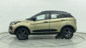 Used 2022 Tata Nexon Kaziranga XZA Plus (Premium) Petrol Automatic Image