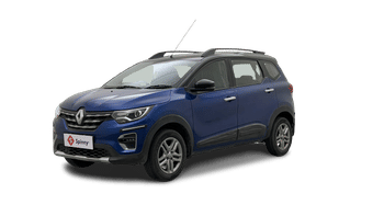 Used 2022 Renault Triber RXZ Petrol Manual Image