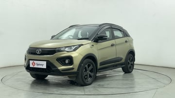 Used 2022 Tata Nexon Kaziranga XZA Plus (Premium) Petrol Automatic Image