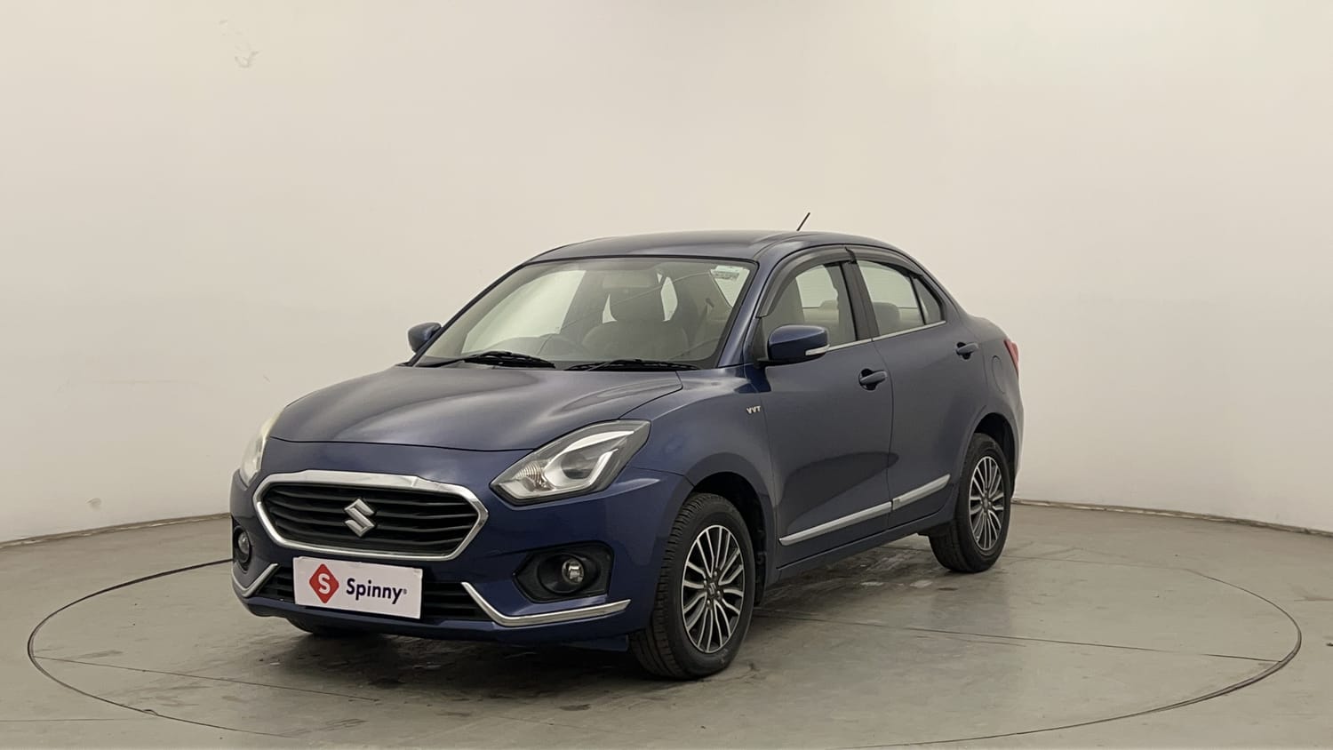 2017 Maruti Suzuki Dzire ZXi Plus